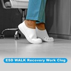 Professional Nurses Shoes For Women Men Slip Resistant Waterproof Work Shoes    