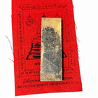 Vintage Phra Somdej Paitong 9-tiered Base Seated Buddha Amulet Protection Lucky