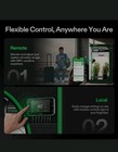 Full Grow Tent Kit  Digital Controller  Inline Fan humidifier water Trays   More