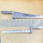 Cuisinart Cek-40 Electric Carving Knife With Bread   Meat Blades - Tested