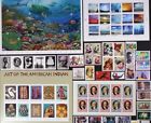 2004 U s  Commemorative Year Set 85 Stamps Including Sheets  Mint Nh  See Scans