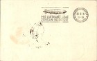 1934 Uruguay Via Condor Graf Zeppelin Lz 127 Postcard Cover To Germany Lorch
