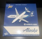 Geminijets 1 400 Alaska Airlines Airbus A320-200 N625va Airplane Diecast Rare