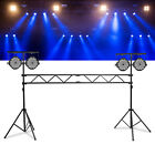 9 84ft Portable Dj Lighting Truss   Stand With T-bar Trussing Stage System Metal