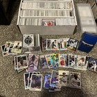 Huge Baseball Card Lot  30 Cards In Each Order  Rookies  Inserts  Hof   s