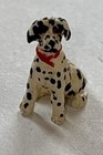 Dollhouse Miniature Artist Gail Morey 1 48 Scale Dalmation Dog 5 8    Tall Signed