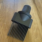 Genuine Dyson Supersonic Hair Dryer Wide Tooth Comb Attachment  Iron
