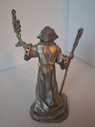 Gwydion The Wizard Rf 1251 Grenadier 6  Colossal Lords 1991 Rawcliffe Pewter 