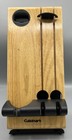 Cuisinart Cek-40 Electric Knife With Blades And Storing Base