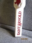 Saint Arnold Beer Tap Handle 10 