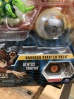 Spin Master Bakugan Battle Planet Starter Pack Ventus Trhyno Age 6 Years   Up