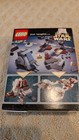 Lego  Star Wars  imperial At-st  Set  7127 Factory Sealed 2001 