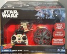 Star Wars Air Hogs X-wing Vs Death Star Rebel Assault Rc Drone Rc - New Open Box