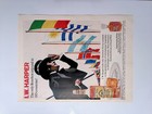 1967 I  W  Harper Bourbon Flags 110 Countries Vintage Print Ad Life March 3