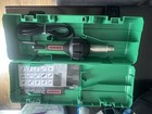         new Leister Triac St Heat Gun Welder 120v W        
