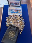 Nautilus Wooden Jigsaw Puzzle - Parc Guell  Barcelona - 410 Pcs - Complete