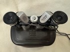Vintage Nikon Nippon Kogaku Tokyo J-b7 7x15 8 Binoculars With Case Japan Euc