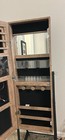 Mirror  Inside Holders For Accessories  Missing Light Up Cord  Maybe Online