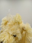 Toys R Us Animal Alley Yellow Plush Stuffed Animal 12 Inch Puppy Dog