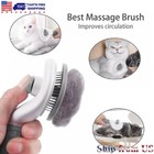 Pet Hair Brush Remover Tool Cat Dog Grooming Dematting Comb Needle Reduce Lint