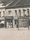 Vilnius Jewish Broido Shop Vintage Postcard Judaica Wilno Wilna Vilno Lithuania