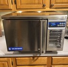 Techfrost Jof23 Blast Chiller Freezer 120v Countertop 3 Pan Commercial 2016 Used