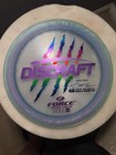 Discraft Z Force Paul Mcbeth 4x First Run Distance Driver Premium Grip