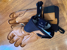 Hestra Fall Line Alpine Pro 5-finger Leather Gloves - Unisex - Size 10 - Cork