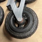 Kizer   Suv Off-road Inline Skates Frame V-mart Dirt 5x1 Wheels New  Ufs