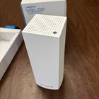 Linksys Velop Whw03 V2 Tri-band Ac2200 Mesh Tower - Single Unit W  Orig Charger