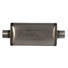 Flowmaster 71249 Flowfx Muffler 3  Center In 3  Center Out - Moderate Sound