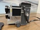 Vintage Mamiya C33 Professional Medium Format Film Camera Twin Lens W case
