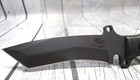 New Hoffman Richter Talon Fixed Blade Knife And Sheath 5 5  Blade - New No Box