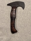 Discontinued Winkler Stealth Axe Maple Tribal Axe With Sheath