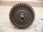 2006 John Deere Buck 650 Ext Engine Balancer Counter Weight Shaft 