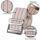 Gait Belt And Transfer walking Assist Metal Buckle  Standing Aid Choose Color