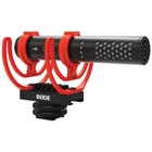 Rode Videomic Go Ii Shotgun Microphone Bundle W  Deluxe Windshield For Go Ii
