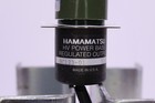 Hamamatsu R928 Photomultiplier Tube Side-on Pmt With Hc123-01 Hv Power Base