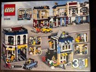 Lego Creator 3in1 31026 Bike Shop   Cafe  New  Sealed 