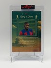 2026 Leaf Glory Of The Game Ousmane Dembele Jersey Patch Relic  20 Game Used