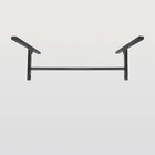Titan Fitness Pull Up Bar Hd 8  Ceiling Stud Wall Mounted 46  Adjustable Height