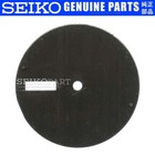 Genuine Seiko Black Watch Dial For Skx173 Skx171 Skx007 Rectangle Hour Markers