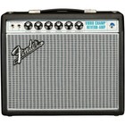 Fender  68 Custom Vibro Champ Reverb 5w 1x10 Guitar Combo Amp Black