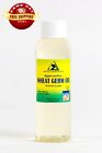 Wheat Germ Oil Refined Organic Carrier Cold Pressed 100  Pure 2 Oz - 7 Lb