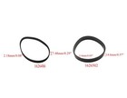 4 Pcs Vacuum Cleaner Belt Set For Bissell Powerforce  Turboclean  Dualpro  Pet -