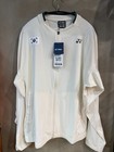 Yonex Bwf World Tour 11 Wins Korean Badminton Windbreaker Jacket Signed 50168ex
