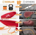 Arborist Throw Line Kit - Ultra Slick 166ft Polyester Rope With 11oz Weight Thro