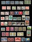 Canada 112 Vintage Stamps  Collection In Excellent Condition
