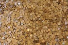 Lot Of 500 Truly Unsearched Us  0 01 Lincoln Wheat Cents 1909-1958 Pennies