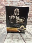 Hot Toys Star Wars The Mandalorian And The Child Deluxe Version 1 6 Scale Tms015